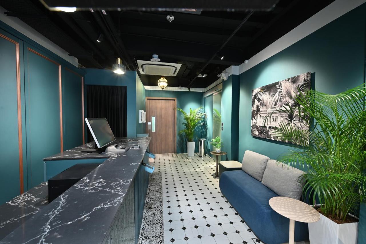 Dream Chaser Boutique Capsule Khách sạn nang *